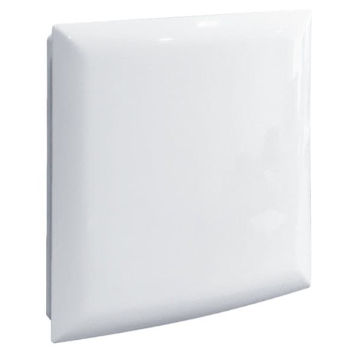 Kratka wentylacyjna Silentium Manual z ręczną regulacją przepływu fi 125