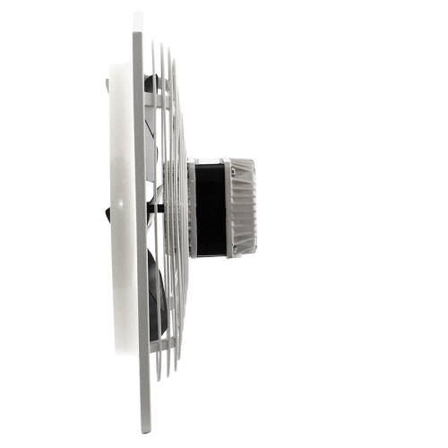 HXM Wentylator osiowy ścienny