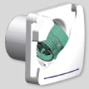 Wentylator Ecoair