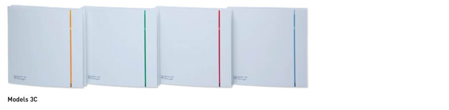 Wentylatory Silent Design