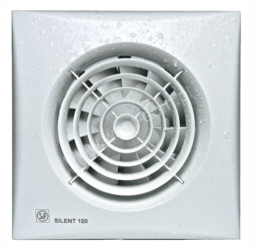 Wentylator Silent 12V