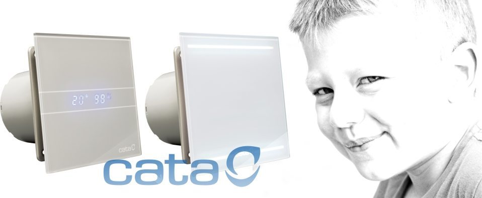 wentylator łazienkowy Cata