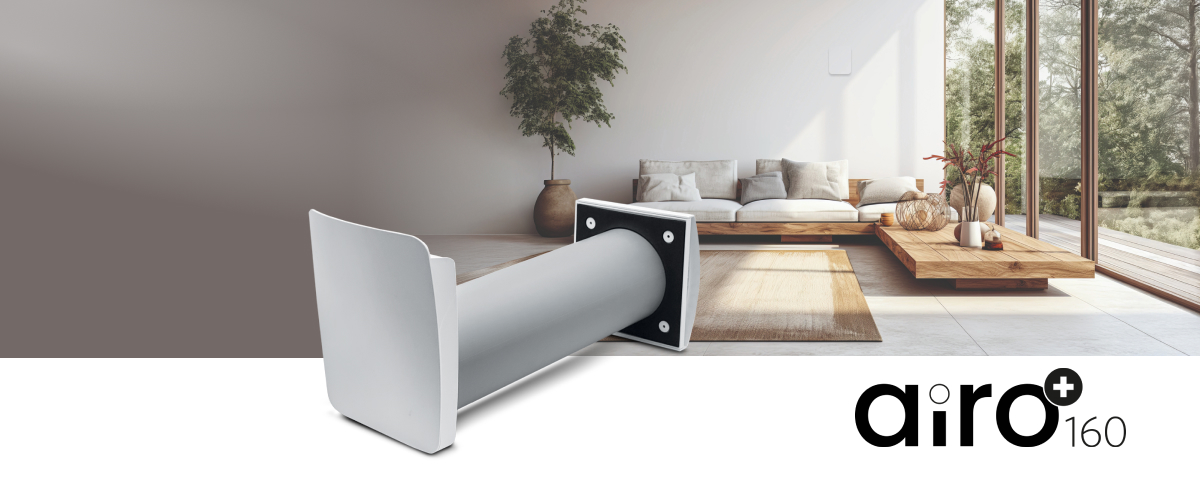 rekuperator decentralny airo+