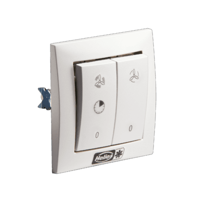 Przełącznik do wentylatora Helios ELS